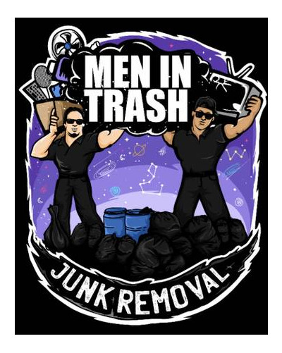 Men In Trash JunkYard in Sacramento (CA) - photo 1