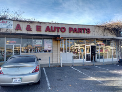 A & E Auto parts JunkYard in Sacramento (CA) - photo 1