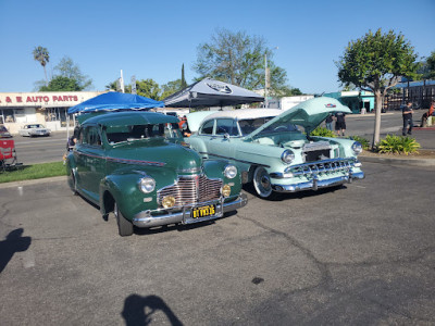 A & E Auto parts JunkYard in Sacramento (CA) - photo 2