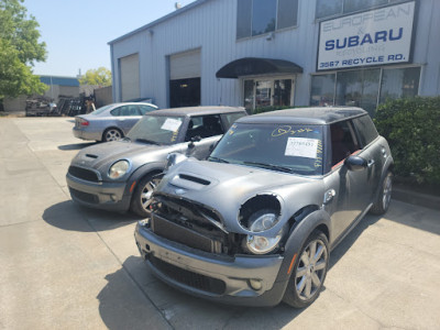 European & Subaru Recycling.. JunkYard in Sacramento (CA) - photo 1