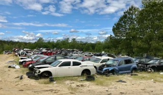 Young's Auto Center & Salvage JunkYard in Cary (NC) - photo 3