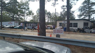 Southern Auto Salvage & Recycling LLC JunkYard in Cary (NC) - photo 1