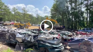 Southern Auto Salvage & Recycling LLC JunkYard in Cary (NC) - photo 2