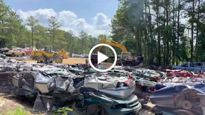 Southern Auto Salvage & Recycling LLC JunkYard in Cary (NC) - photo 2