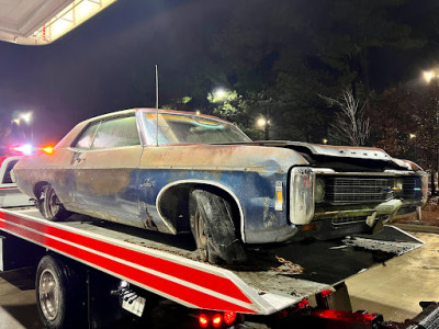 Junk Cars Away JunkYard in Cary (NC) - photo 4