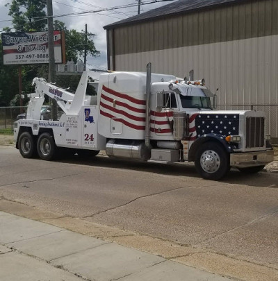 Bayou Wrecker & Towing JunkYard in Lake Charles (LA) - photo 1