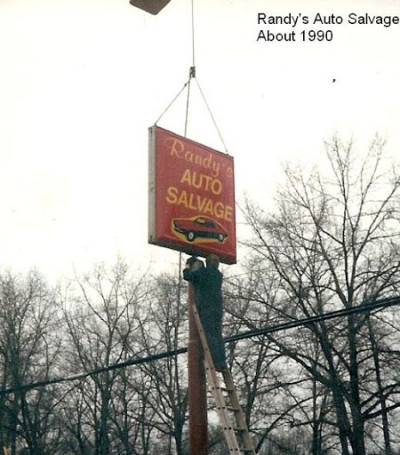 Randy's Automotive Salvage JunkYard in Muskegon (MI) - photo 1