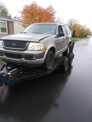 Jays transport JunkYard in Muskegon (MI) - photo 2