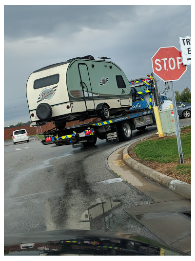 Rich's Towing & Services Inc JunkYard in Cleveland (OH) - photo 2