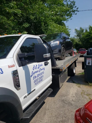 TP Earle Express Towing - photo 1