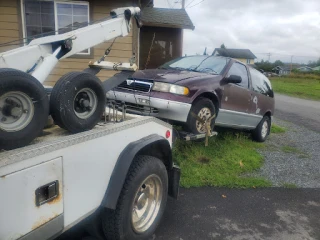 Aardvark Salvage and Transport/ Junk Car Removal Service. JunkYard in Everett (WA) - photo 3