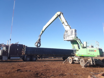 Albuquerque Metal Recycling JunkYard in Albuquerque (NM) - photo 2