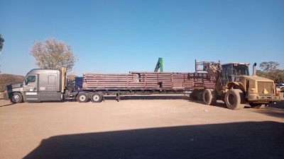 Albuquerque Metal Recycling JunkYard in Albuquerque (NM) - photo 3