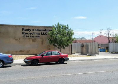 Rudy's Downtown Recycling LLC JunkYard in Albuquerque (NM) - photo 1