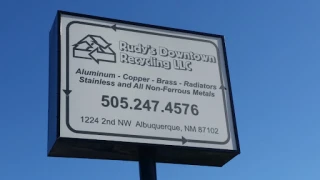 Rudy's Downtown Recycling LLC JunkYard in Albuquerque (NM) - photo 2