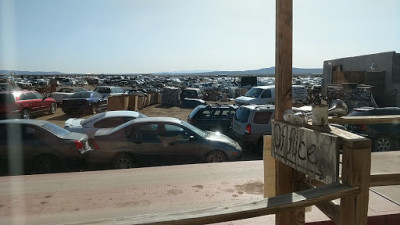 Aguirre Salvage JunkYard in Albuquerque (NM) - photo 3