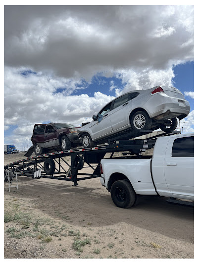 Medina Auto Parts JunkYard in Albuquerque (NM) - photo 1