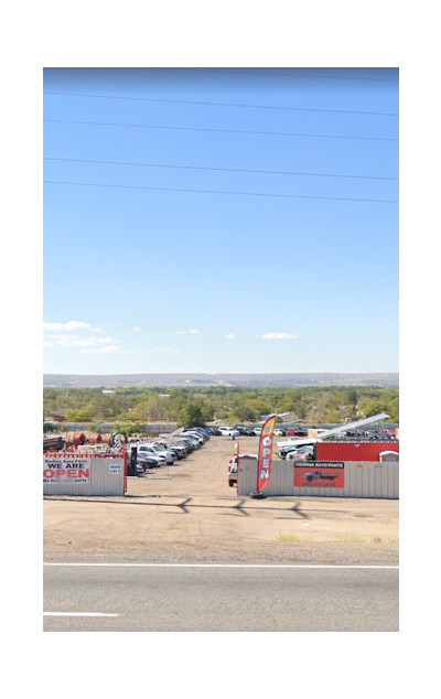 Medina Auto Parts JunkYard in Albuquerque (NM) - photo 3