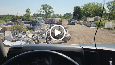 Worley Brothers Scrap Iron & Metal JunkYard in Memphis (TN) - photo 3