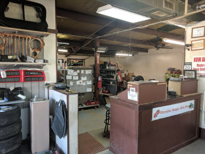 Mr Complete Jeep JunkYard in Memphis (TN) - photo 1