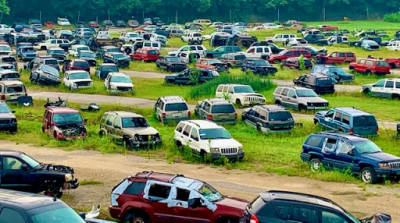 Mr Complete Jeep JunkYard in Memphis (TN) - photo 3