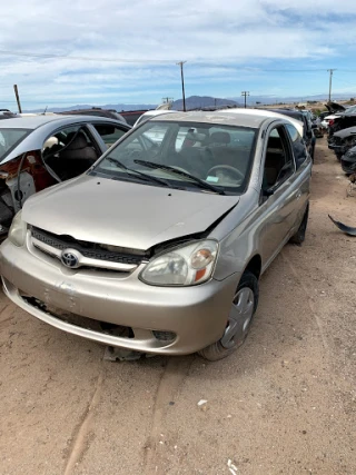 Calexico Auto Dismantlers Inc. JunkYard in El Centro (CA) - photo 3