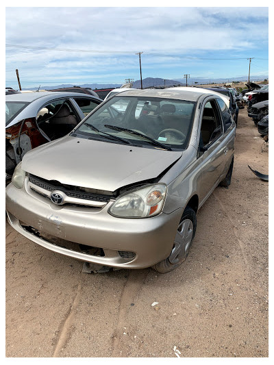 Calexico Auto Dismantlers Inc. JunkYard in El Centro (CA) - photo 3