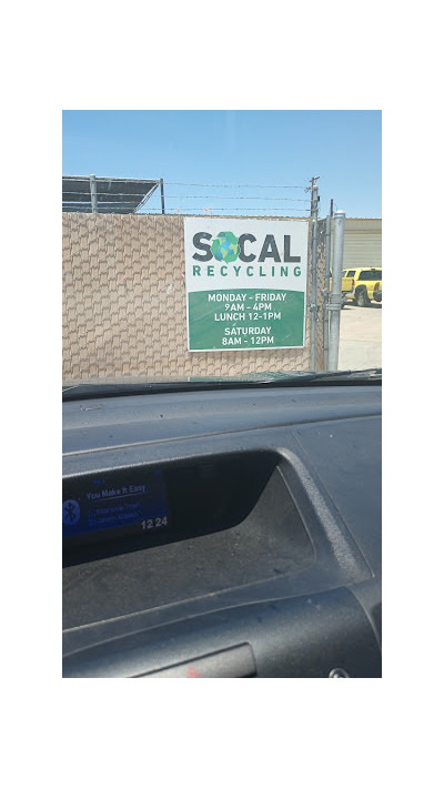 SoCal Recycling JunkYard in El Centro (CA) - photo 1