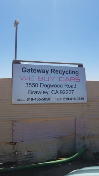 Gateway Recycling JunkYard in El Centro (CA) - photo 3