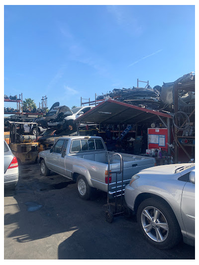 Certified Auto Salvage JunkYard in Huntington Beach (CA) - photo 1