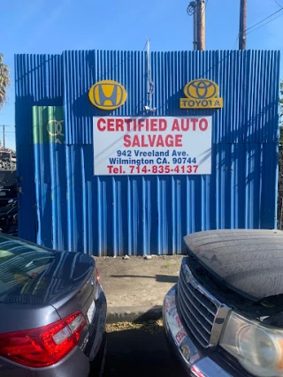 Certified Auto Salvage JunkYard in Huntington Beach (CA) - photo 2