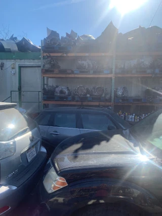 Certified Auto Salvage JunkYard in Huntington Beach (CA) - photo 3