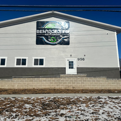 Bens Global Recycling Inc. JunkYard in Elgin (IL) - photo 1