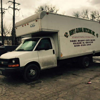 Bens Global Recycling Inc. JunkYard in Elgin (IL) - photo 4