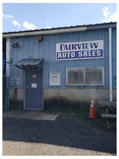 Fairview Auto Salvage JunkYard in Springfield (MA) - photo 1