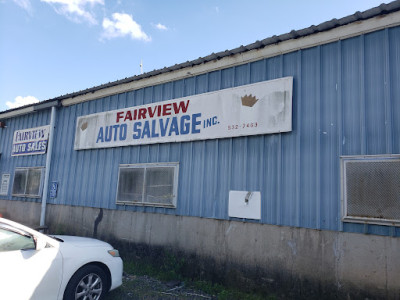 Fairview Auto Salvage JunkYard in Springfield (MA) - photo 4