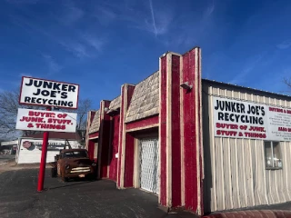 JUNKER JOE’S RECYCLING DBA JunkYard in Springfield (MO) - photo 3