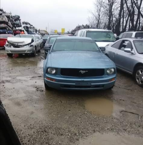 Eagle Auto Recycling JunkYard in Louisville (KY)