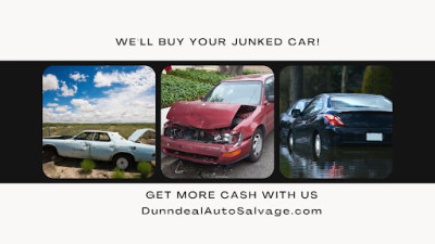 Dunn Deal Auto Salvage Junk Car Buyers JunkYard in Louisville (KY) - photo 1