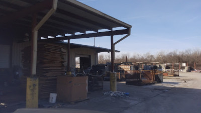 River Metals Recycling JunkYard in Louisville (KY) - photo 2