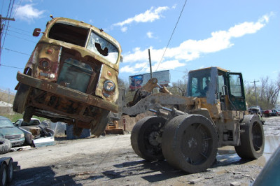 Kennedy Galluzzo Scrap Metal & Salvage JunkYard in Albany (NY) - photo 4