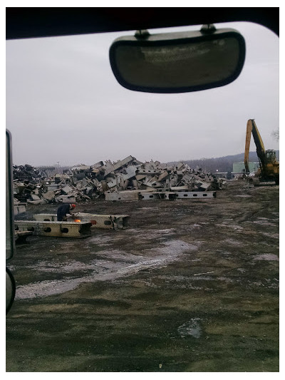 Sims Metal - Albany, New York JunkYard in Albany (NY) - photo 3