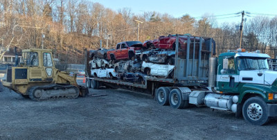 Continental Auto Recycling, Inc. JunkYard in Albany (NY) - photo 1