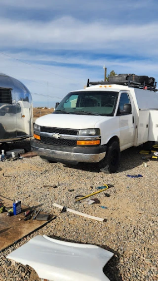 Highway 64 Truck & Auto Salvage JunkYard in Albuquerque (NM) - photo 2