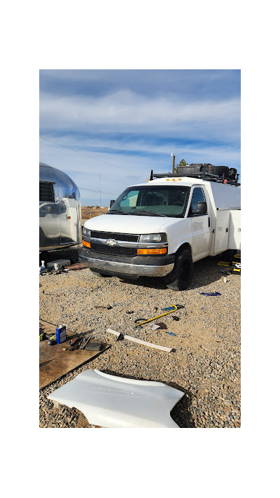 Highway 64 Truck & Auto Salvage JunkYard in Albuquerque (NM) - photo 2