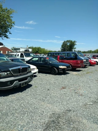 Mitchell's Auto and Truck Salvage JunkYard in Salisbury (MD) - photo 2