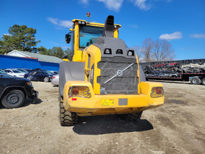 Big Lou's Auto Parts JunkYard in Salisbury (MD) - photo 2