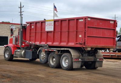 Waukesha Iron & Metal Inc JunkYard in Milwaukee (WI) - photo 2