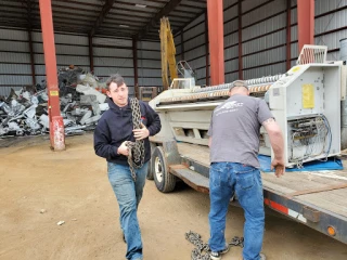 Division Metal Recyclers JunkYard in Grand Rapids (MI) - photo 4