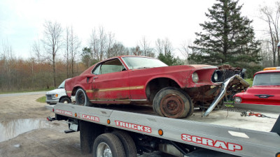 Sand Lake Auto Salvage JunkYard in Grand Rapids (MI) - photo 1